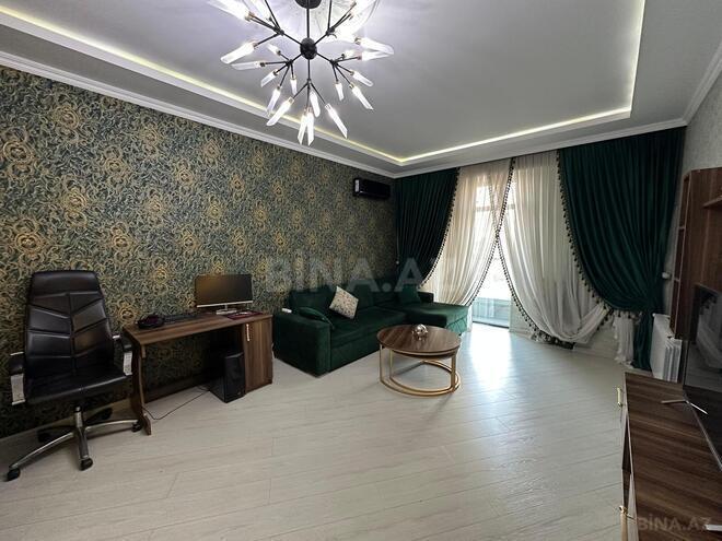 Сдаётся 2-комн. новостройка 100.2 м², Ясамальский р., photo 20 from 22
