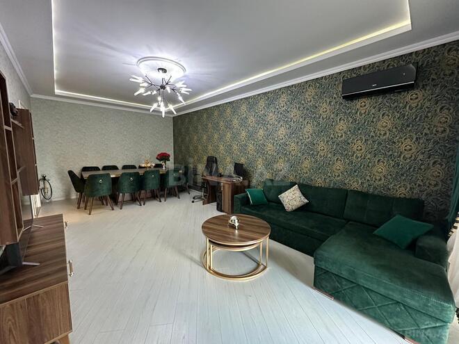 Сдаётся 2-комн. новостройка 100.2 м², Ясамальский р., photo 21 from 22