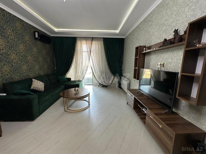 Сдаётся 2-комн. новостройка 100.2 м², Ясамальский р., photo 15 from 22