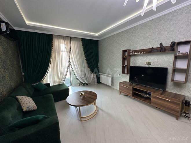 Сдаётся 2-комн. новостройка 100.2 м², Ясамальский р., photo 5 from 22