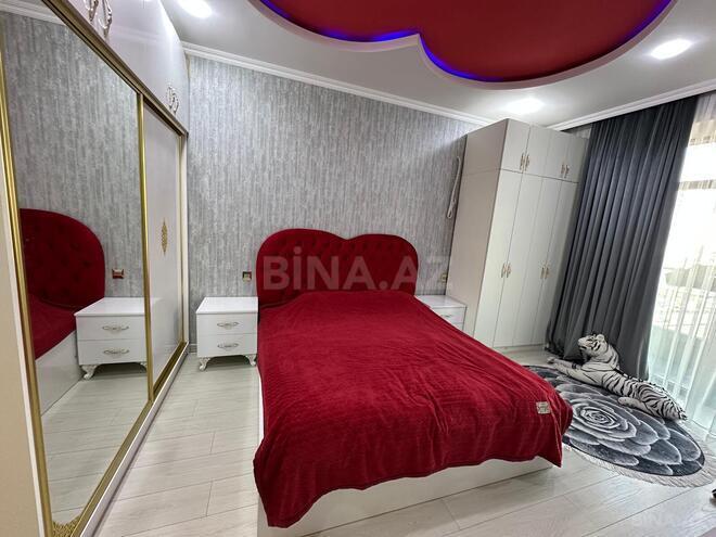 Сдаётся 2-комн. новостройка 100.2 м², Ясамальский р., photo 16 from 22