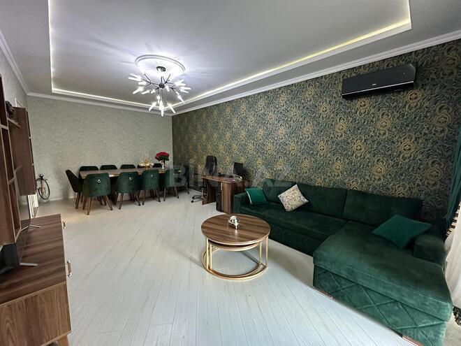 Сдаётся 2-комн. новостройка 100.2 м², Ясамальский р., photo 11 from 22