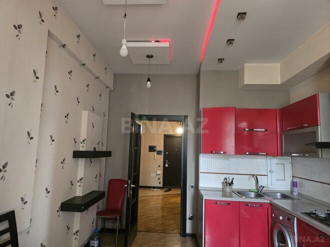 Сдаётся 3-комн. новостройка 140 м², м. Элмляр Академиясы, photo 10 from 13