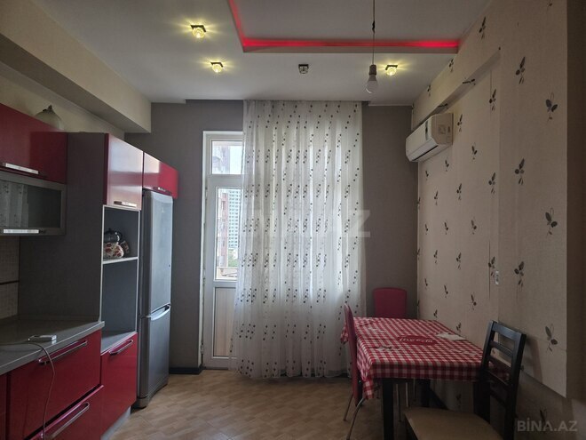 Сдаётся 3-комн. новостройка 140 м², м. Элмляр Академиясы, photo 5 from 13