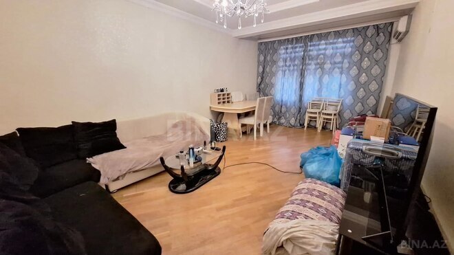 Сдаётся 2-комн. новостройка 90 м², м. Шах Исмаил Хатаи, photo 1 from 13