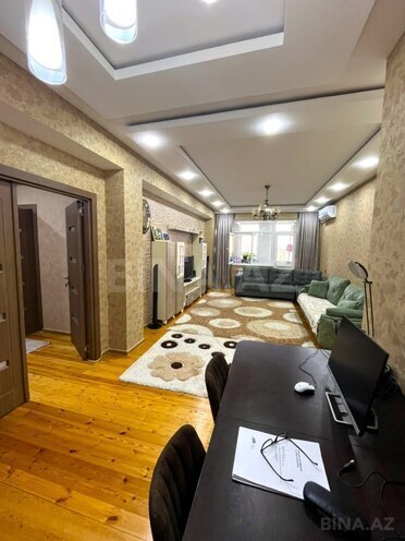 Satılır 3 otaqlı yeni tikili 130 m², 20 Yanvar m., photo 4 from 23