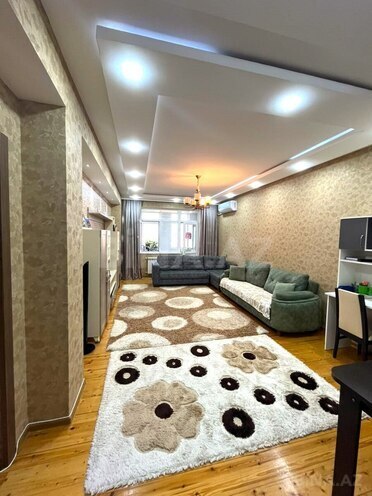 Satılır 3 otaqlı yeni tikili 130 m², 20 Yanvar m., photo 5 from 23