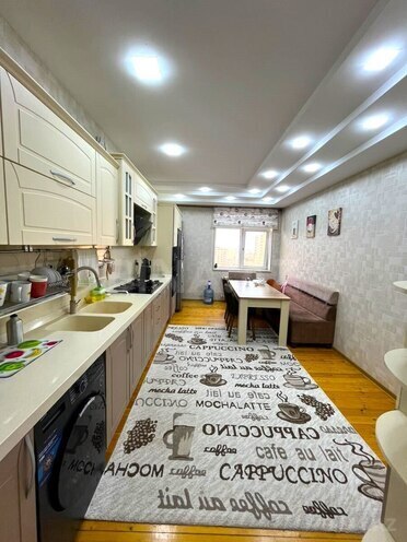 Satılır 3 otaqlı yeni tikili 130 m², 20 Yanvar m., photo 15 from 23