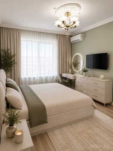 Продаётся 1-комн. вторичка 47 м², м. Мемар Аджеми, photo 3 from 7