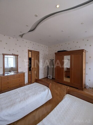 İcarəyə verilir 3 otaqlı yeni tikili 150 m², Nizami m., photo 17 from 24