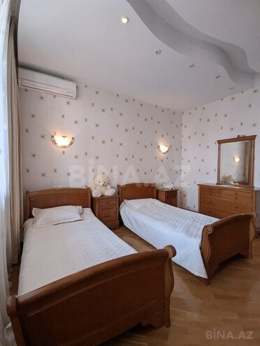 İcarəyə verilir 3 otaqlı yeni tikili 150 m², Nizami m., photo 16 from 24