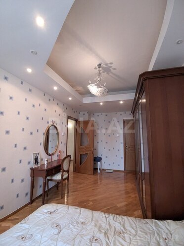 İcarəyə verilir 3 otaqlı yeni tikili 150 m², Nizami m., photo 9 from 24