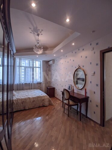 İcarəyə verilir 3 otaqlı yeni tikili 150 m², Nizami m., photo 8 from 24