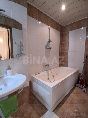 İcarəyə verilir 3 otaqlı yeni tikili 150 m², Nizami m., photo 18 from 24