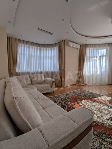 İcarəyə verilir 3 otaqlı yeni tikili 150 m², Nizami m., photo 4 from 24