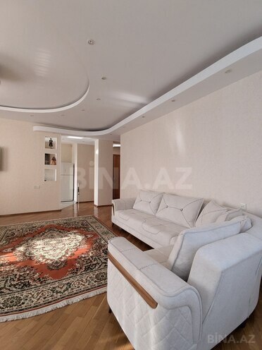 İcarəyə verilir 3 otaqlı yeni tikili 150 m², Nizami m., photo 5 from 24