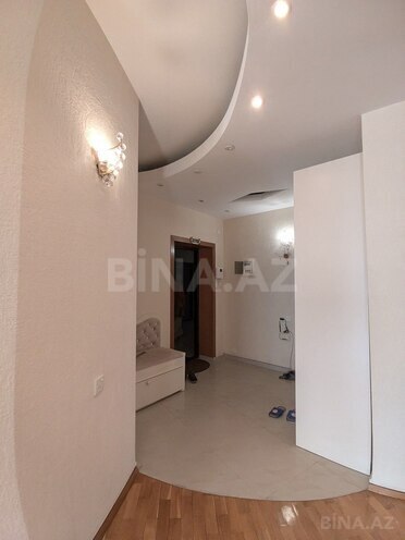 İcarəyə verilir 3 otaqlı yeni tikili 150 m², Nizami m., photo 21 from 24