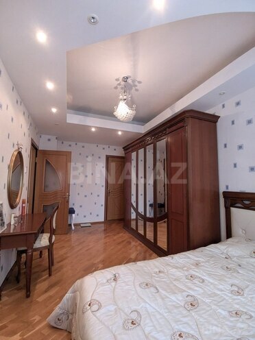 İcarəyə verilir 3 otaqlı yeni tikili 150 m², Nizami m., photo 10 from 24