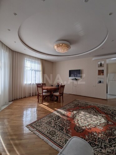 İcarəyə verilir 3 otaqlı yeni tikili 150 m², Nizami m., photo 6 from 24