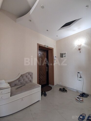 İcarəyə verilir 3 otaqlı yeni tikili 150 m², Nizami m., photo 23 from 24