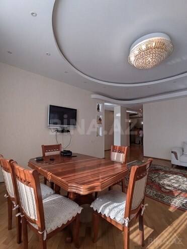 İcarəyə verilir 3 otaqlı yeni tikili 150 m², Nizami m., photo 1 from 24