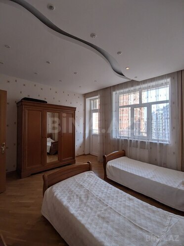 İcarəyə verilir 3 otaqlı yeni tikili 150 m², Nizami m., photo 15 from 24