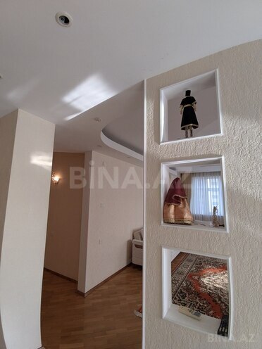 İcarəyə verilir 3 otaqlı yeni tikili 150 m², Nizami m., photo 20 from 24