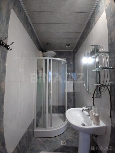 İcarəyə verilir 3 otaqlı yeni tikili 150 m², Nizami m., photo 11 from 24