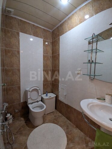 İcarəyə verilir 3 otaqlı yeni tikili 150 m², Nizami m., photo 19 from 24