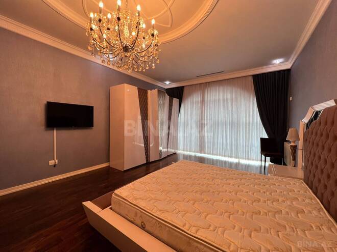Satılır 9 otaqlı həyət evi/bağ evi 1 000 m², Gənclik m., photo 10 from 31
