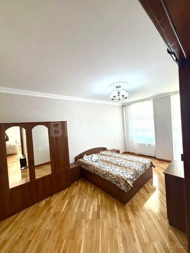 İcarəyə verilir 3 otaqlı yeni tikili 125 m², Nəriman Nərimanov m., photo 4 from 12