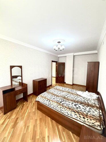 İcarəyə verilir 3 otaqlı yeni tikili 125 m², Nəriman Nərimanov m., photo 5 from 12