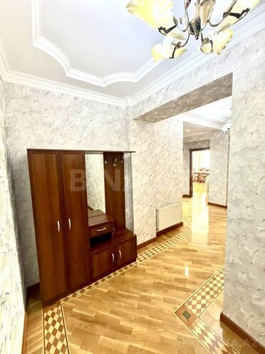 İcarəyə verilir 3 otaqlı yeni tikili 125 m², Nəriman Nərimanov m., photo 9 from 12
