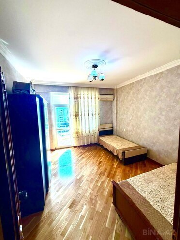 İcarəyə verilir 3 otaqlı yeni tikili 125 m², Nəriman Nərimanov m., photo 6 from 12