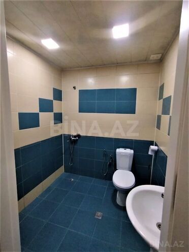 İcarəyə verilir 2 otaqlı yeni tikili 90 m², Həzi Aslanov m., photo 14 from 16