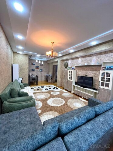Satılır 3 otaqlı yeni tikili 130 m², 20 Yanvar m., photo 1 from 23
