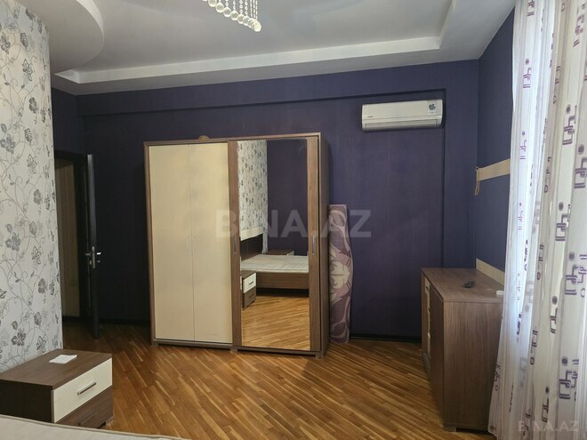 Сдаётся 3-комн. новостройка 130 м², м. Элмляр Академиясы, photo 7 from 16