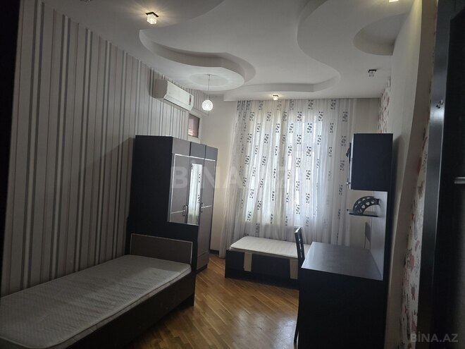 Сдаётся 3-комн. новостройка 130 м², м. Элмляр Академиясы, photo 5 from 16