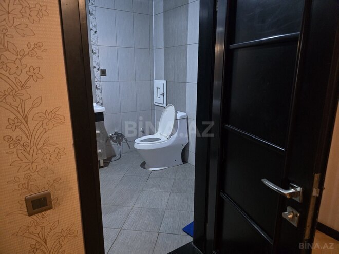 Сдаётся 3-комн. новостройка 130 м², м. Элмляр Академиясы, photo 15 from 16