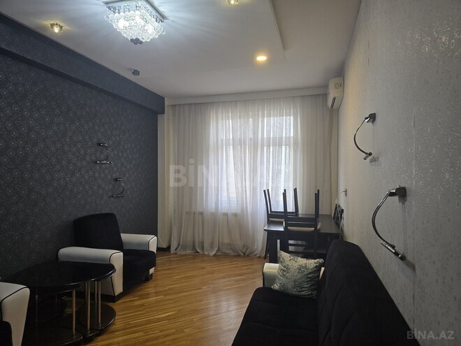 Сдаётся 3-комн. новостройка 130 м², м. Элмляр Академиясы, photo 3 from 16