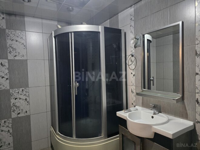 Сдаётся 3-комн. новостройка 130 м², м. Элмляр Академиясы, photo 12 from 16