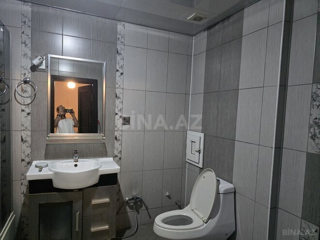 Сдаётся 3-комн. новостройка 130 м², м. Элмляр Академиясы, photo 14 from 16
