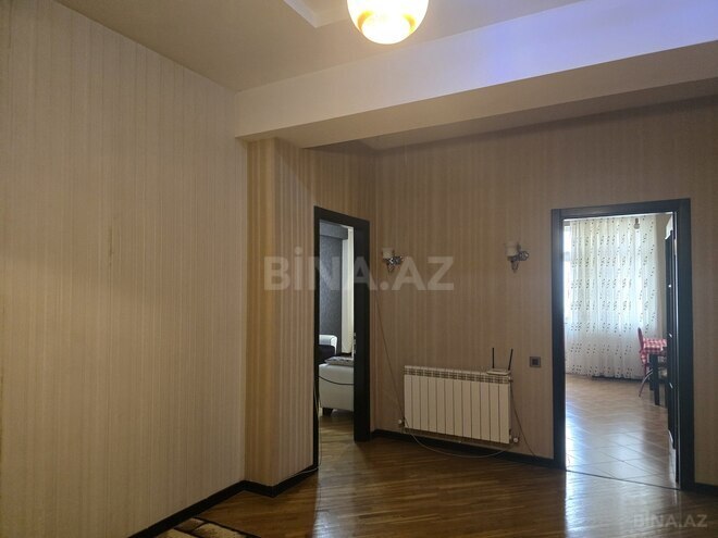Сдаётся 3-комн. новостройка 130 м², м. Элмляр Академиясы, photo 13 from 16