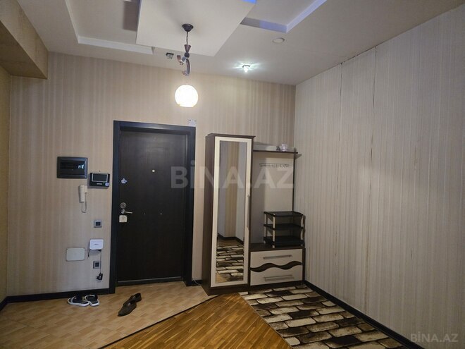 Сдаётся 3-комн. новостройка 130 м², м. Элмляр Академиясы, photo 11 from 16