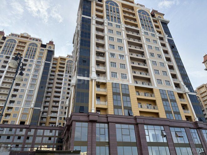 Satılır 2 otaqlı yeni tikili 105 m², 28 May m., photo 13 from 15