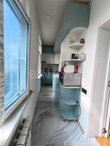 İcarəyə verilir 2 otaqlı köhnə tikili 32 m², Xalqlar Dostluğu m., photo 11 from 19