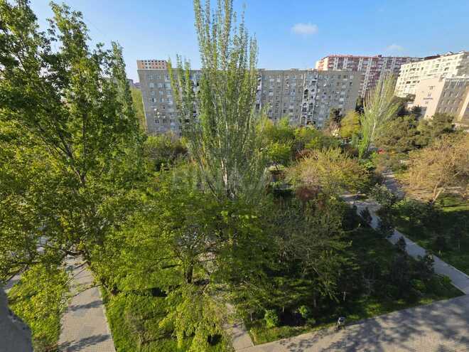 Satılır 3 otaqlı köhnə tikili 80 m², Xətai r., photo 16 from 17