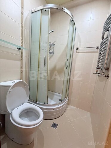 İcarəyə verilir 4 otaqlı yeni tikili 200 m², Nərimanov r., photo 23 from 32