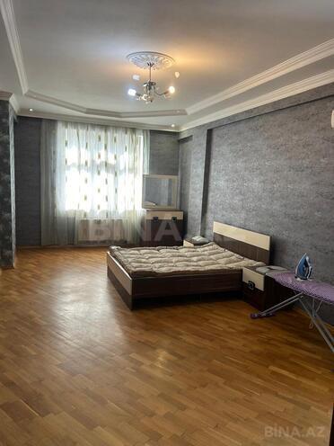 Сдаётся 3-комн. новостройка 130 м², Насиминский  р., photo 6 from 18