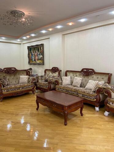 Сдаётся 4-комн. новостройка 221 м², м. Элмляр Академиясы, photo 13 from 25
